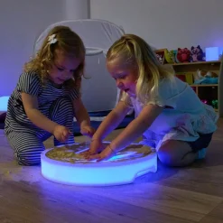 TTS Light-Up Sensory Tray