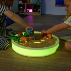 TTS Light-Up Sensory Tray