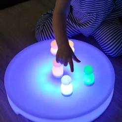 TTS Light-Up Sensory Tray