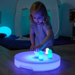 TTS Light-Up Sensory Tray