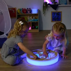 TTS Light-Up Sensory Tray