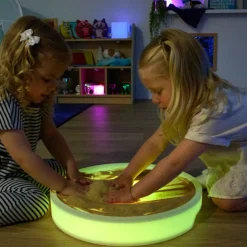 TTS Light-Up Sensory Tray