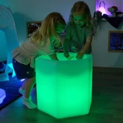 TTS Light-Up Sensory Tub