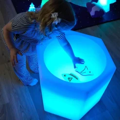 TTS Light-Up Sensory Tub