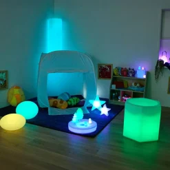 TTS Light-Up Sensory Tub