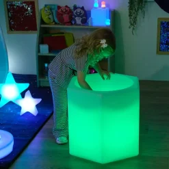 TTS Light-Up Sensory Tub