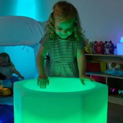 TTS Light-Up Sensory Tub