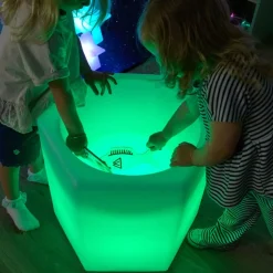 TTS Light-Up Sensory Tub