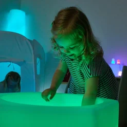 TTS Light-Up Sensory Tub