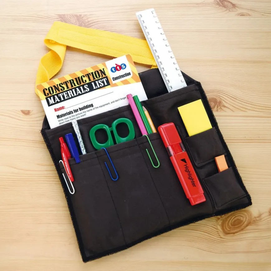 TTS Literacy Writer's Toolbelt