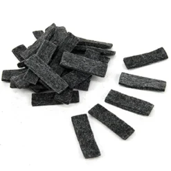 TTS Long Lasting Felt Erasers 30pk