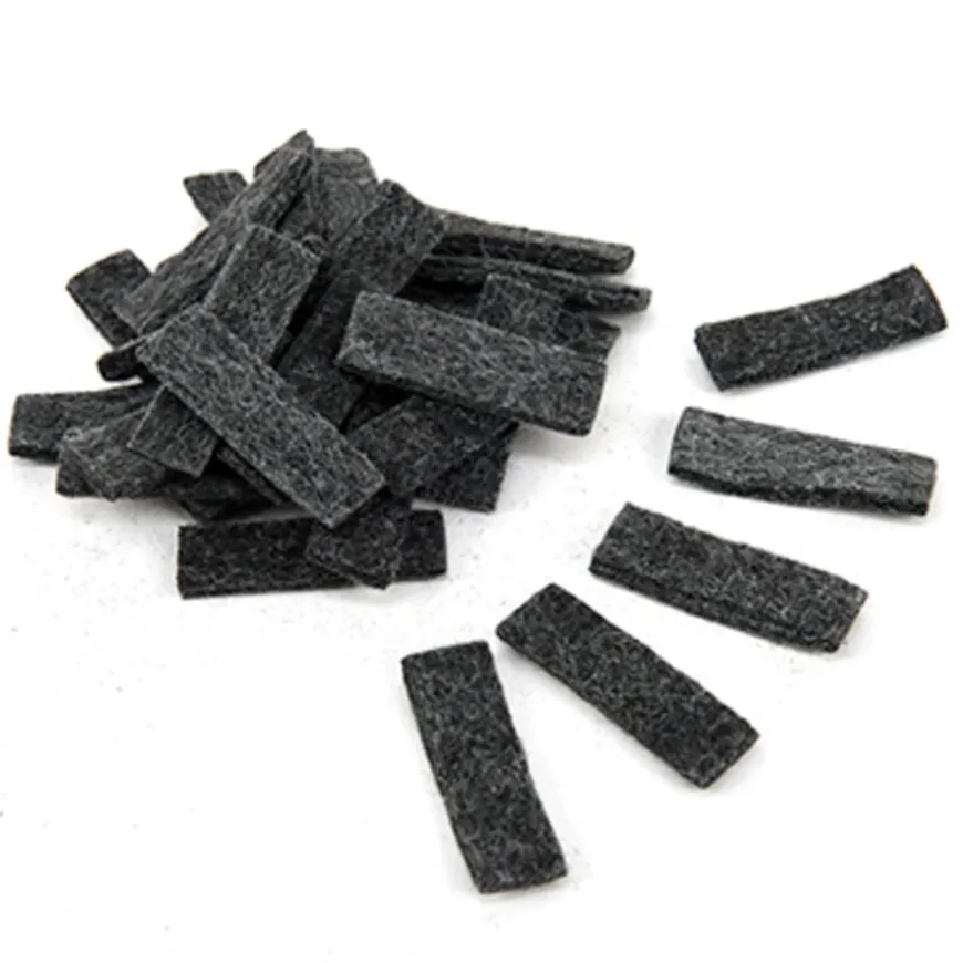 TTS Long Lasting Felt Erasers 30pk
