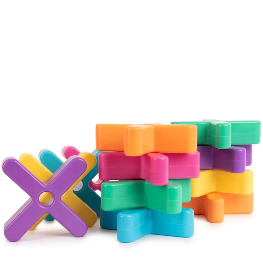 TTS Loose Parts Glow Crosses 12pk