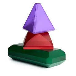 TTS Loose Parts Glow Jewelled Shapes Range