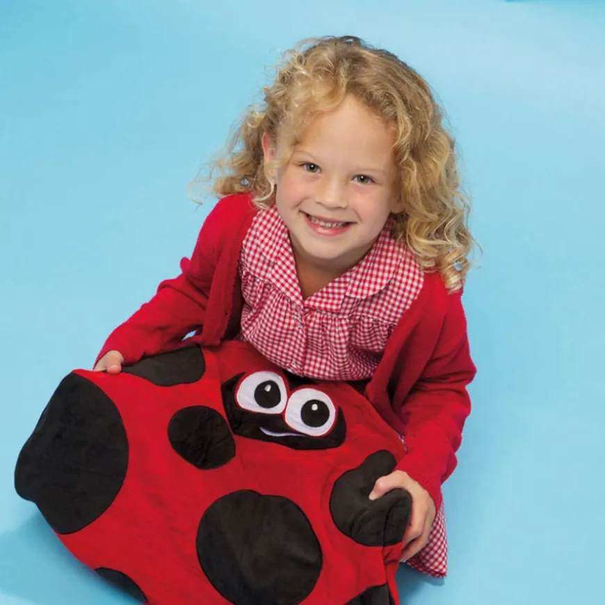 TTS Louis the Ladybird Lap Weight