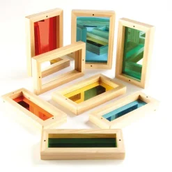 TTS Magic Rainbow Mirrors 8pcs