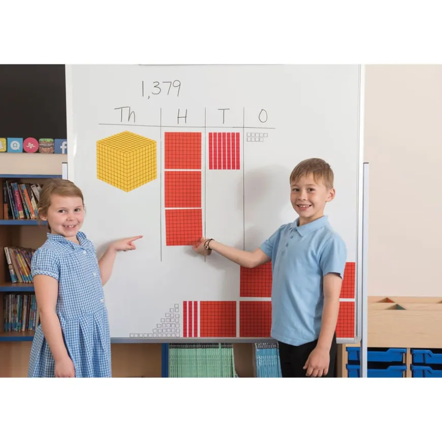 TTS Magnetic Base 10 Set Singapore Colours