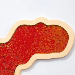 TTS Mark Making Sequin Giant Dinosaurs
