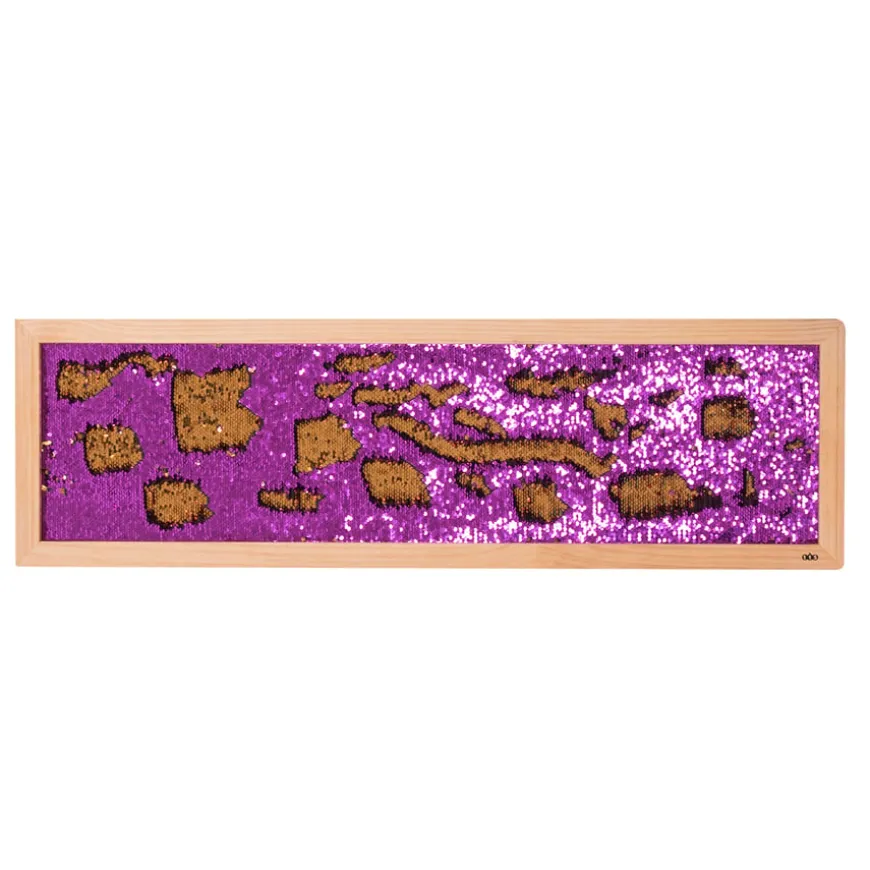 TTS Mark Making Sequin Long Boards