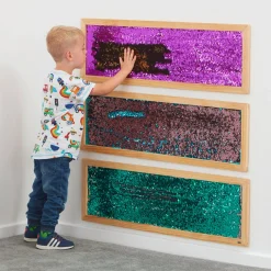 TTS Mark Making Sequin Long Boards
