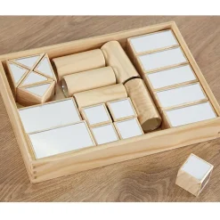 TTS Marvellous Mirror Construction Blocks 25pk