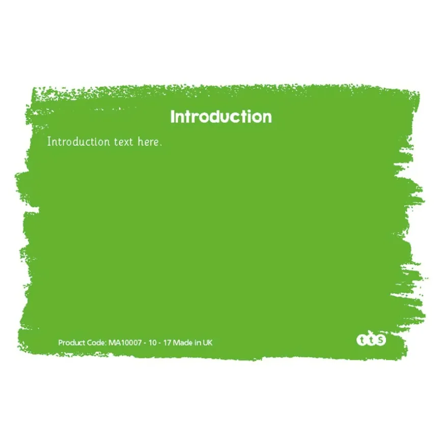 TTS Mastering Calculation Activity Cards Year 1