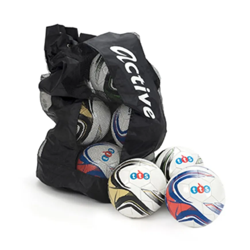TTS Match and Training Footballs Size 4 12pk