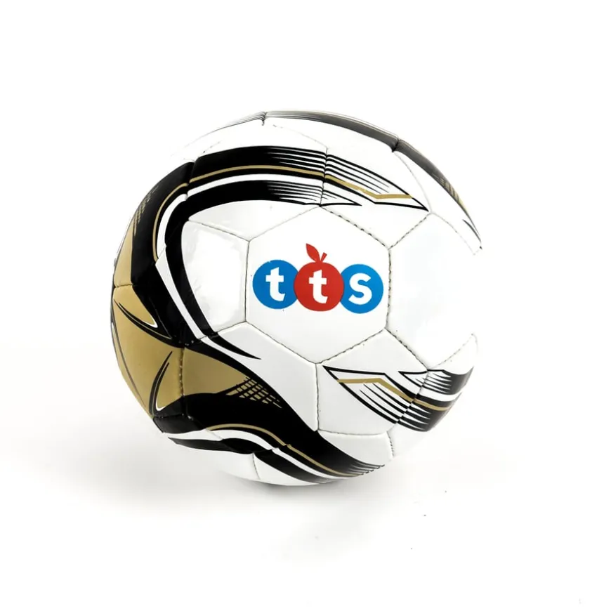 TTS Match and Training Footballs Size 4 12pk