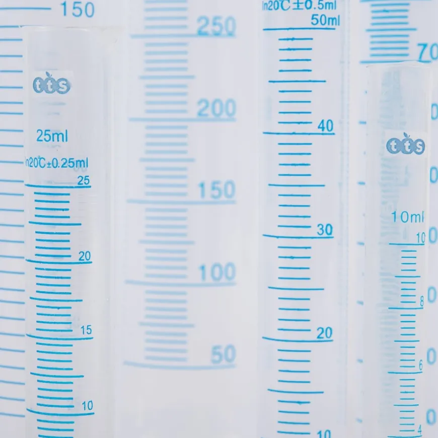 TTS Measuring Beakers