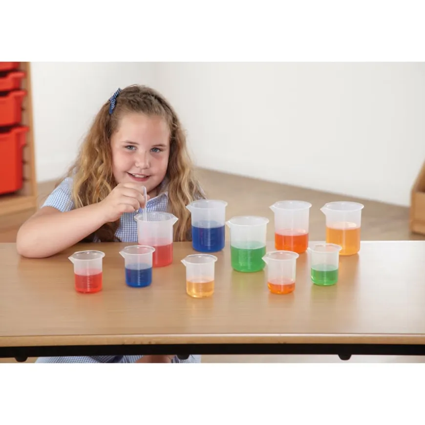 TTS Measuring Beakers