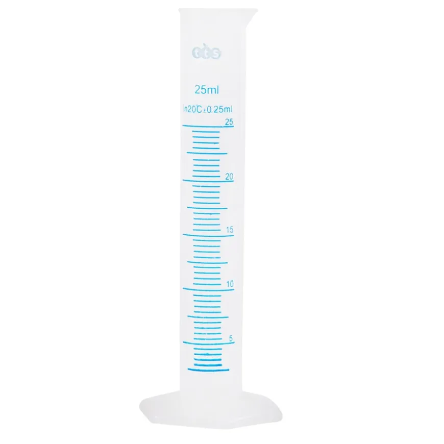 TTS Measuring Cylinders Set