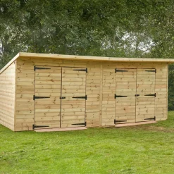 TTS Medium Loose Parts Store and Cart