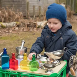 TTS Messy Maths Measuring Bottles