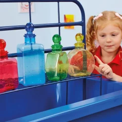 TTS Messy Maths Measuring Bottles