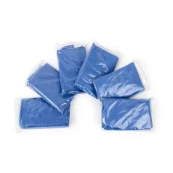 TTS Messy Play Waterproof Ponchos 6pk