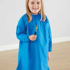 TTS Messy Play Waterproof Ponchos 6pk