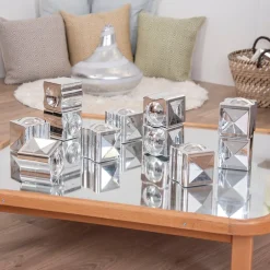 TTS Metallic Distorting Cubes 12pk
