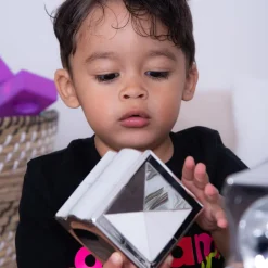 TTS Metallic Distorting Cubes 12pk