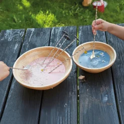 TTS Metallic Fine Motor Spoon Collection 6pcs