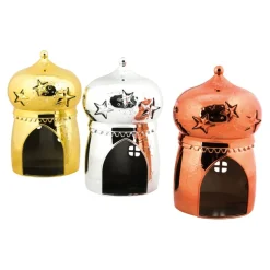 TTS Metallic Small World Fairy House