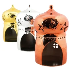 TTS Metallic Small World Fairy House