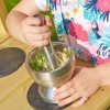 TTS Metal Pestle and Mortar Set 3pcs