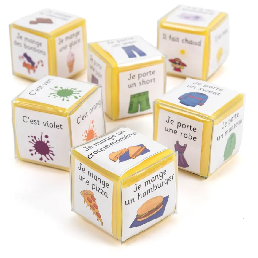 TTS Mini Foam Dice