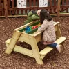 TTS Mini Messy Picnic Bench