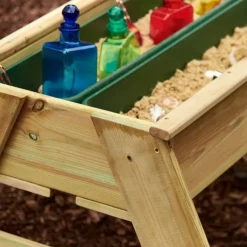 TTS Mini Messy Picnic Bench