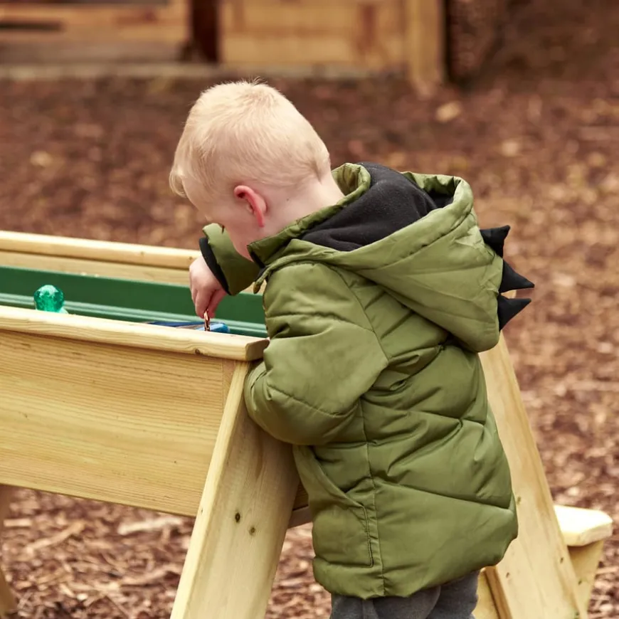 TTS Mini Messy Picnic Bench