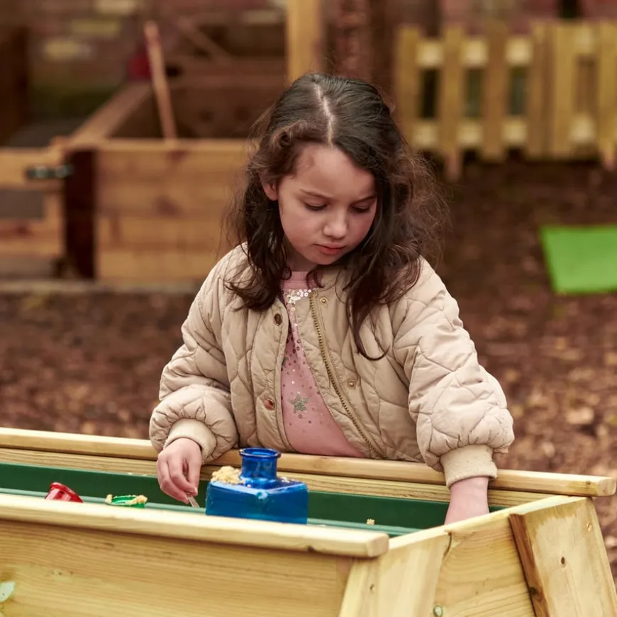 TTS Mini Messy Picnic Bench
