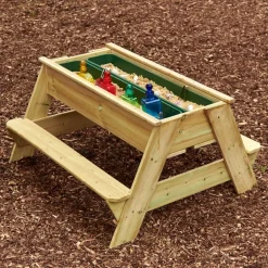 TTS Mini Messy Picnic Bench