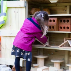 TTS Mini Outdoor Storage Shed