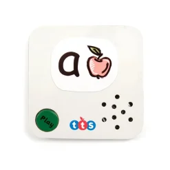 TTS Mini Talk-Time Recordable Cards 30 Seconds